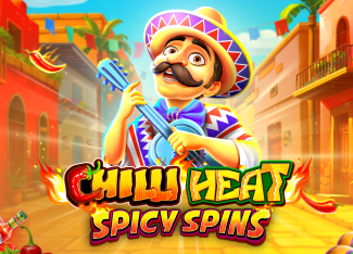 Chilli Heat Spicy Spins