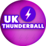 UK Thunderball - 500 Lines