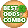 Best Odds Combo - 500 Lines