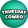 Thursday Combo - 200 Lines
