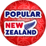 Popular in New Zealand - 200 Lines